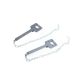 Roll A Cone Set for Corn Head fits John Deere 90/600