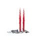 Roll A Cone Set for Corn Head Poly Snouts fits Case-IH
