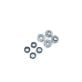 Roll A Cone Set for Corn Head Poly Snouts fits Case-IH