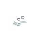Roll A Cone Set for Corn Head Poly Snouts fits Case-IH