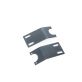 Roll A Cone Set for Corn Head Poly Snouts fits Case-IH
