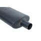 Stanley CC-1 Backhoe Muffler fits Case-IH