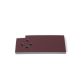 4132 K&M Tractor Burgundy Cab Foam Kit fits International