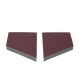 4132 K&M Tractor Burgundy Cab Foam Kit fits International