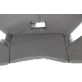 4541 Upholstery Combine Cab Headliner Kit fits International