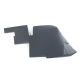 4031 K&M Tractor Cab Foam Kit fits Case-IH