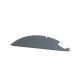 4508 K&M Tractor Cab Foam Headliner Kit fits John Deere