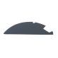4509 K&M Tractor Cab Foam Headliner Kit fits John Deere