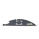 4510 K&M Tractor Cab Foam Headliner Kit fits John Deere