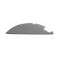 4511 K&M Tractor Cab Foam Headliner Kit fits John Deere