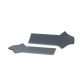 4022 K&M Tractor Cab Foam Kit fits Case-IH