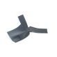 4025 K&M Tractor Cab Foam Kit fits Case-IH