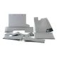 4026 K&M Tractor Cab Foam Kit fits Case-IH