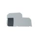 4033 K&M Tractor Cab Foam Kit fits Case-IH