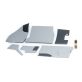4098 K&M 6 Piece Tractor Cab Foam Kit fits Case-IH