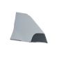 4098 K&M 6 Piece Tractor Cab Foam Kit fits Case-IH