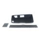 4036 K&M Combine Black Cab Foam Kit fits International