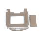 4532 K&M Tractor Cab Foam Headliner fits John Deere