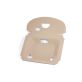 4524 K&M Tractor Cab Foam Kit fits John Deere