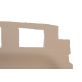 4535 K&M Tractor Cab Foam Kit fits John Deere