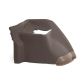4226 K&M Tractor Cab Foam LH Fender Panel with Buddy Seat fits John Deere