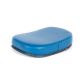Ford 2 Piece Blue Vinyl Tractor Seat