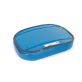 Ford 2 Piece Blue Vinyl Tractor Seat