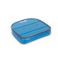 Ford 2 Piece Blue Vinyl Tractor Seat