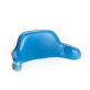 Ford 2 Piece Blue Vinyl Seat
