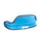 Ford 2 Piece Blue Vinyl Seat