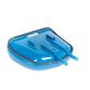 Ford 2 Piece Blue Vinyl Seat