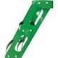 3436 K&M Tractor Step Kit with handrail fits John Deere