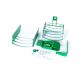 3343 K&M Tractor Swivel Step Kit fits John Deere