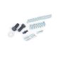 3433 Right Hand Tractor Window Step Kit fits John Deere