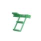 3433 Right Hand Tractor Window Step Kit fits John Deere