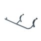 3433 Right Hand Tractor Window Step Kit fits John Deere