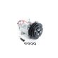 Sanden SD7H15, FLX7, 5 1/4", 2 Groove Clutch, GM Pad Mount AC Compressor