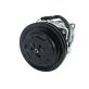 Sanden A/C Compressor SD7H15 FLX7, 6" 2 Groove Clutch, GM Pad Mount, 12V