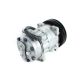 Sanden A/C Compressor SD7H15 FLX7, 6" 2 Groove Clutch, GM Pad Mount, 12V