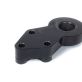 Bull Pull BPF-CAT5JDF Articulating Implement Hitch Category 5