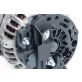 RE550906 12V New Alternator 240 Amp fits John Deere