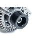 RE550906 12V New Alternator 240 Amp fits John Deere