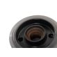 RE165014 Poly Capped Track Tractor Mid Roller fits John Deere