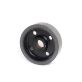 RE165014 Poly Capped Track Tractor Mid Roller fits John Deere