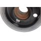 RE165014 Poly Capped Track Tractor Mid Roller fits John Deere