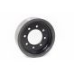 RE212733 Poly Capped Track Tractor Mid Roller fits John Deere