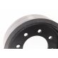 RE212733 Poly Capped Track Tractor Mid Roller fits John Deere