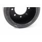 RE575013 Poly Capped Track Tractor Mid Roller fits John Deere