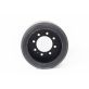 RE575013 Poly Capped Track Tractor Mid Roller fits John Deere