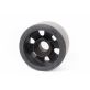 RE200310 Poly Capped Mid Roller fits John Deere Track Tractor